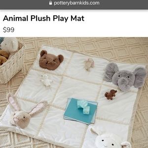 Pottery Barn Playmat